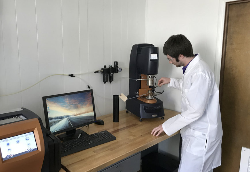 El Laboratorio de  Reología Guill ya Está Disponible Como  Servicio Comercial